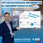 Andreas Winhart Transparenz Bürgernähe