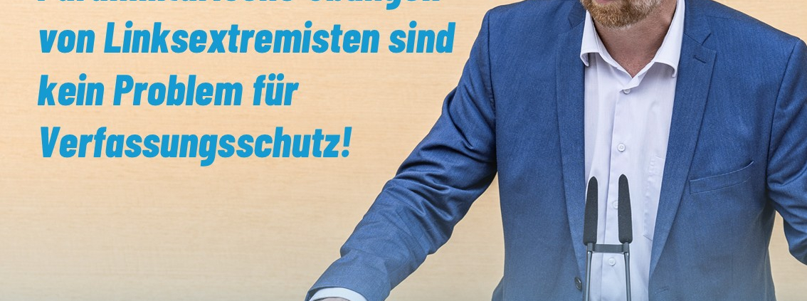 Andreas Winhart Verfassungschutz Extremismus