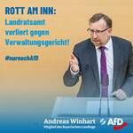 Andreas-Winhart-Rott-am-Inn-Landratsamt-Verwaltungsgericht