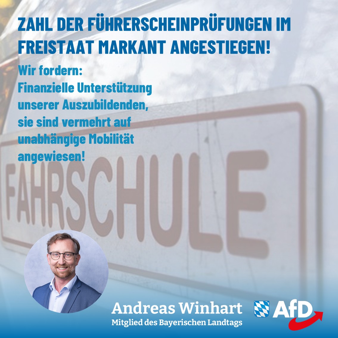 Andreas-Winhart-Fuehrerschein-AfD-Forderung