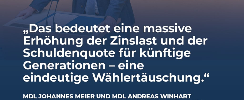Andreas-Winhart-Zinslast-Schuldenquote-Waehlertaeuschung