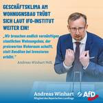 Andy Winhart Wohnungbau