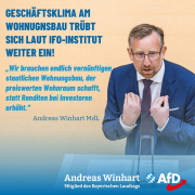 Andy Winhart Wohnungbau