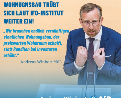 Andy Winhart Wohnungbau