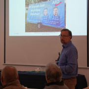 AfD-Landratskandidat Andreas Winhart