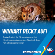 Andreas Winhart Mäuse Schule Bad Tölz