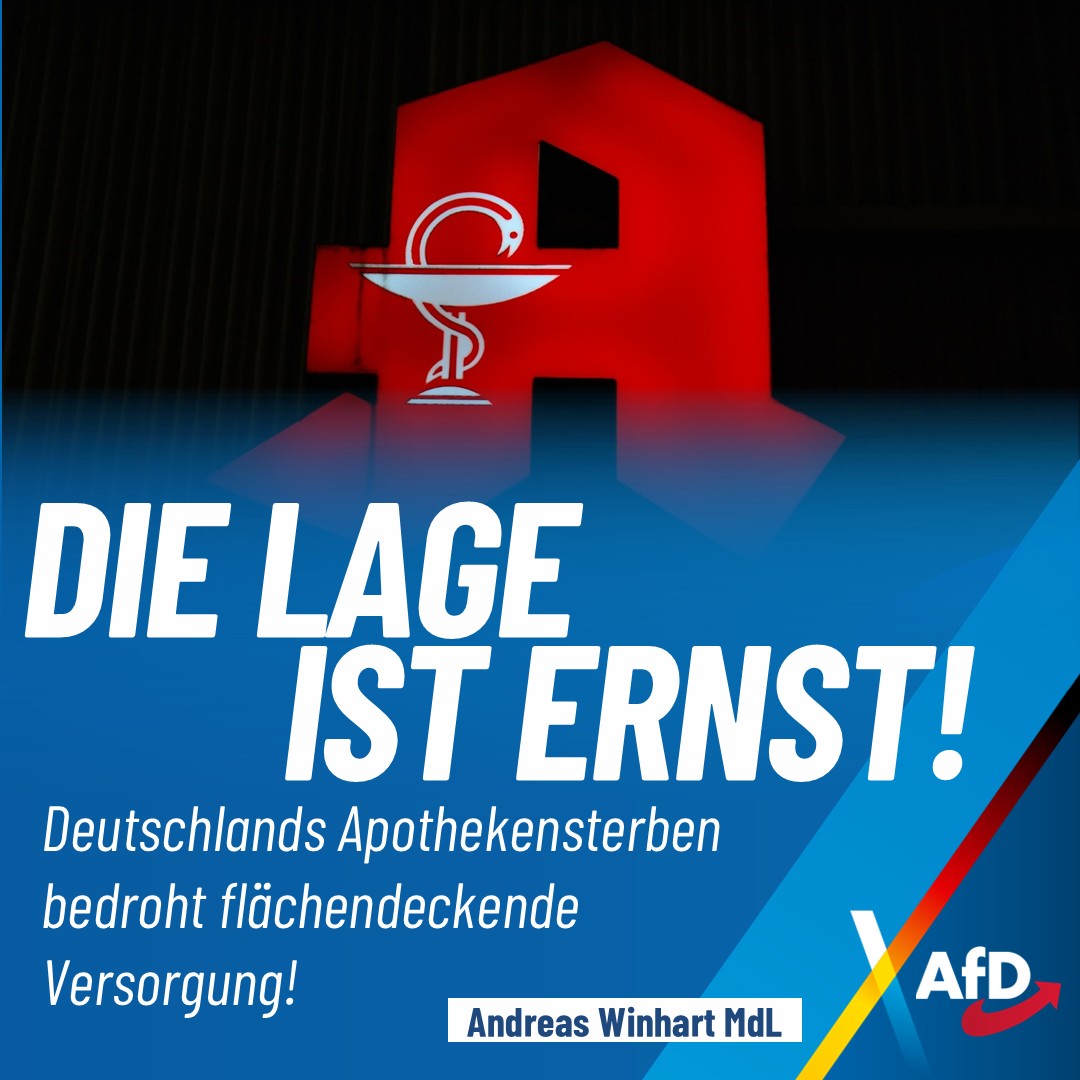Andreas-Winhart-Apothekensterben-Deutschland-Gesundheitsvorsorge