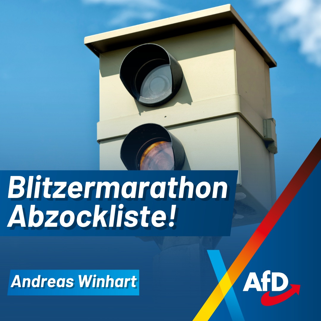Andreas-Winhart-Blitzermarathon-Bayern-Rosenheim-Abzocke