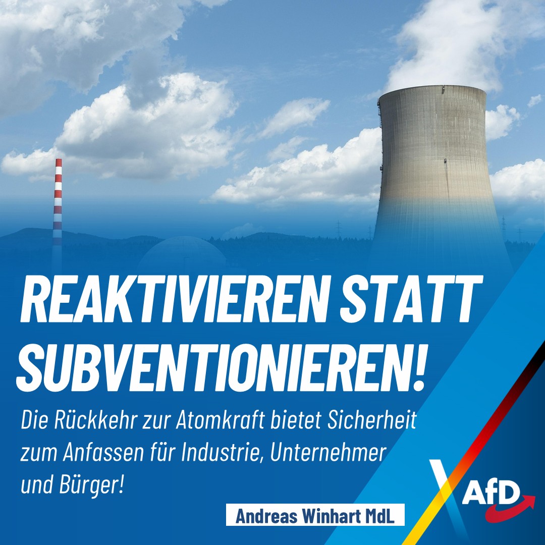 Andreas-Winhart-Kernkraft-Reaktivierung-Ideologie