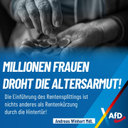 Andreas-Winhart-Rentensplitting-Witwenrente-Kuerzung