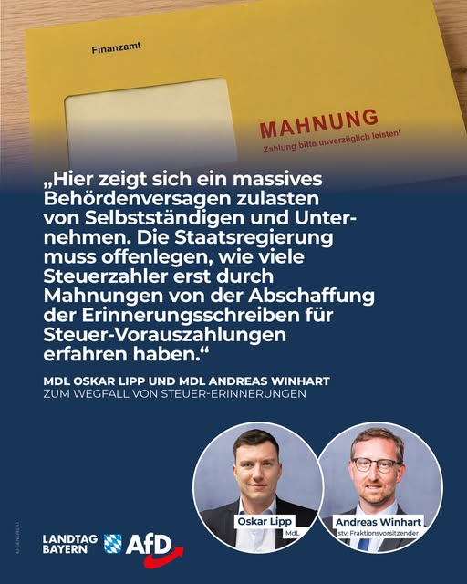 Andreas-Winhart-Steuerzahler-Behoerdenversagen-Staatsregierung