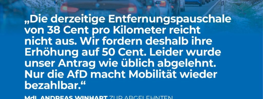 Andreas-Winhart-Pendlerpauschale-Autofahrer-Entlastung